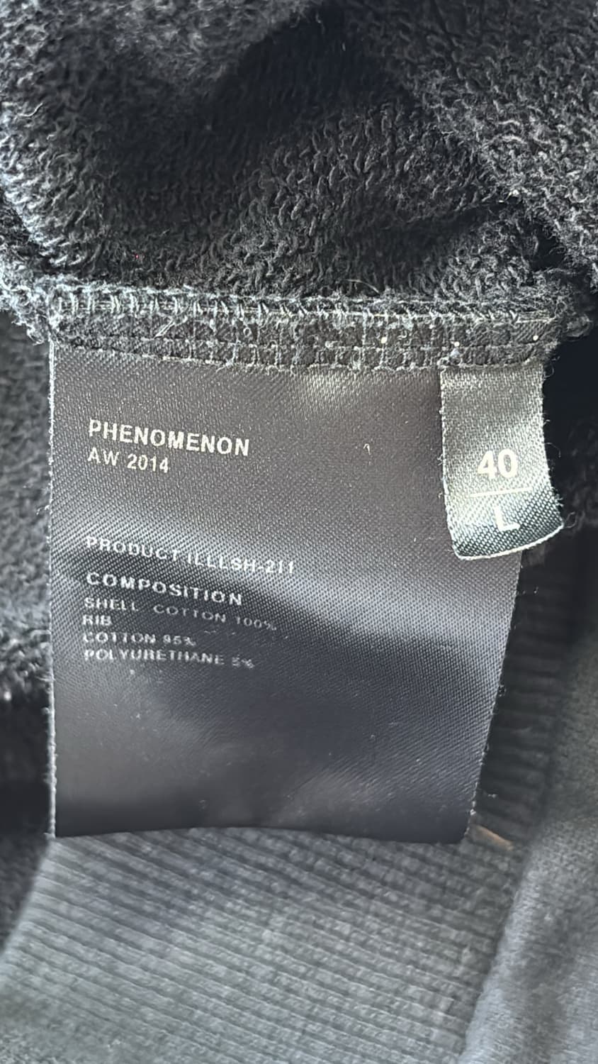 14AW Rugby Sweat 상품이미지8
