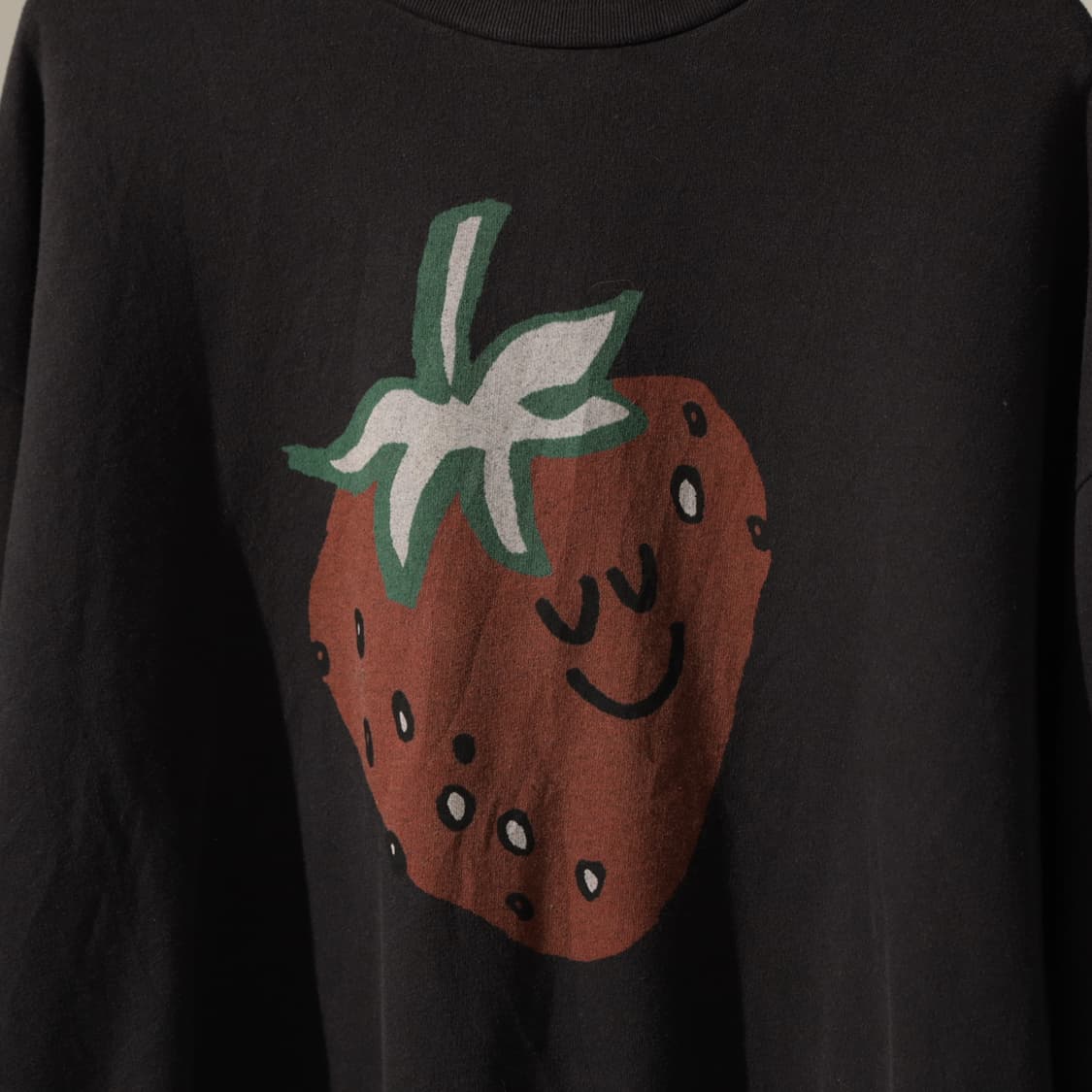 리바이스 스트로베리 그래픽 맨투맨 상품이미지4