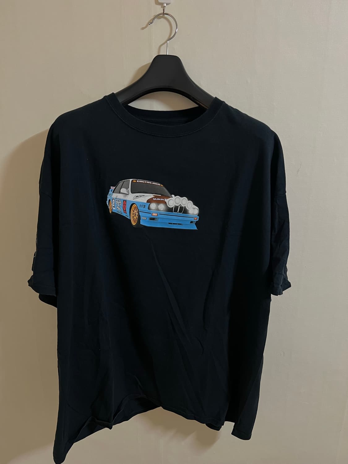 [2XL] 트레비스 스캇 머천 상품이미지1