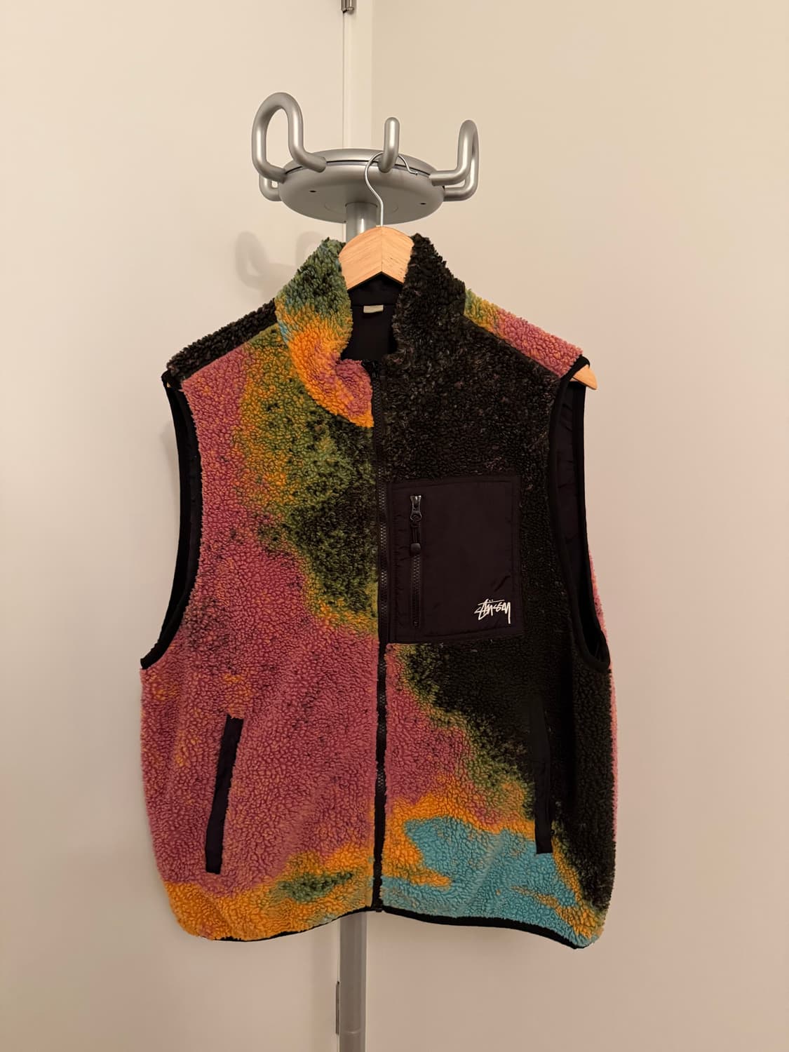 (L) 스투시 자카드 베스트 상품이미지2