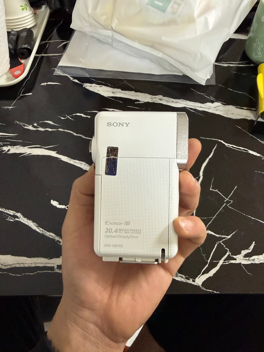 Sony HDR-GWP88 소니캠코더 소니핸디캠 소니카메라 상품이미지6