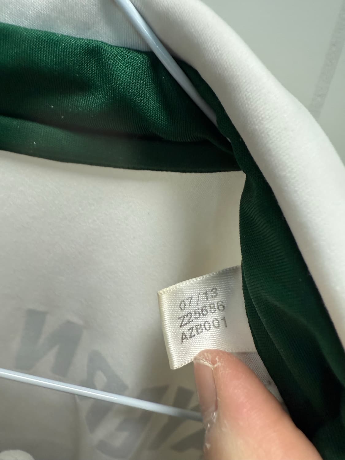 13-14 바이에른 뮌헨 리베리 유니폼 상품이미지4