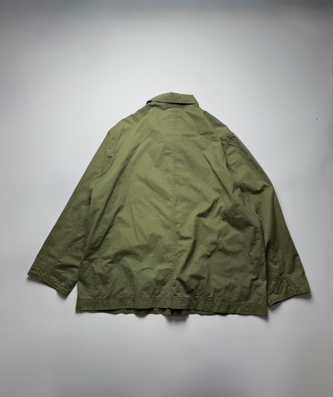 HAI by Issey Miyake  집업 워크 자켓 상품이미지8