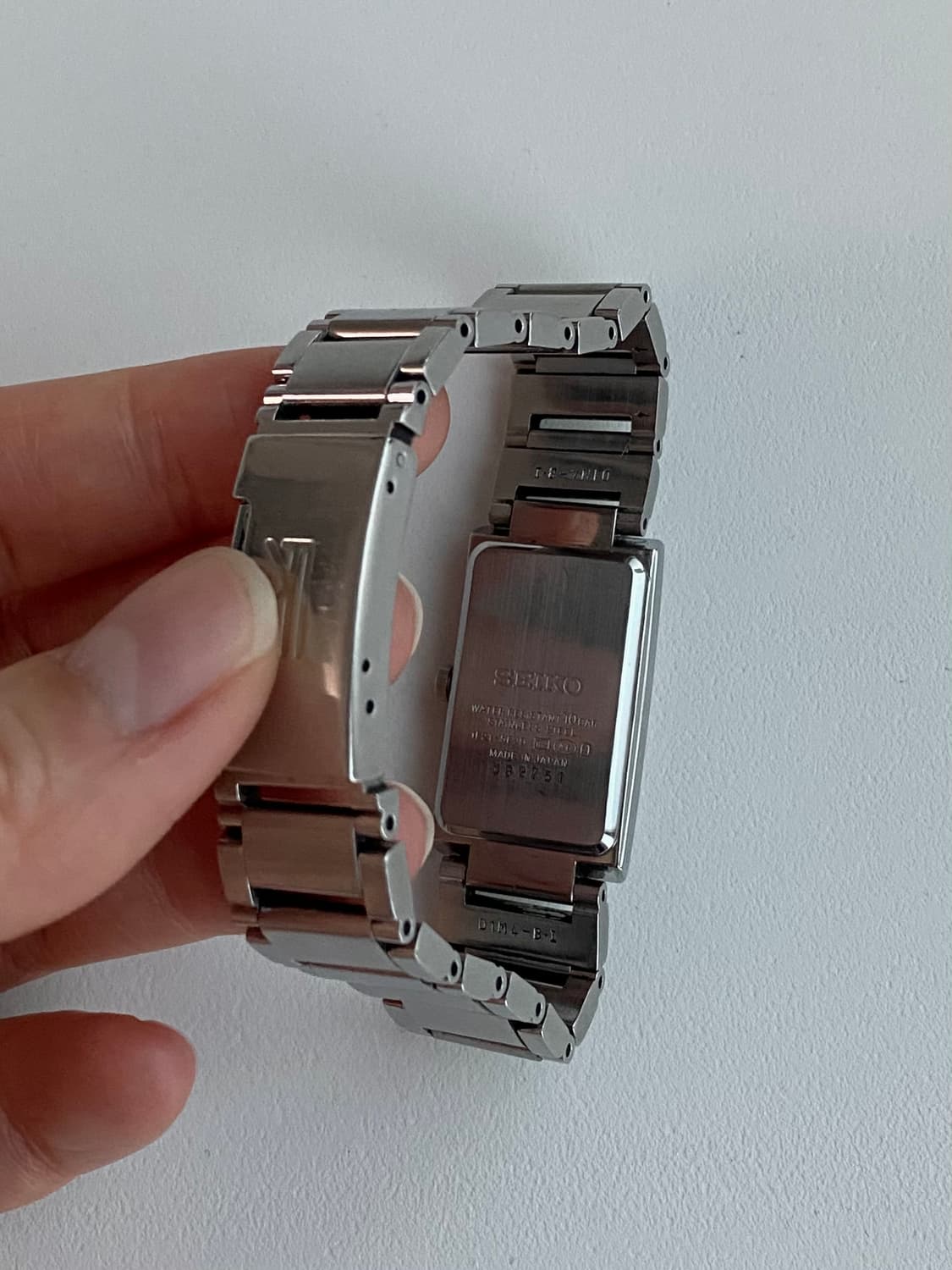 Seiko 세이코 루키아 레이디스 상품이미지4