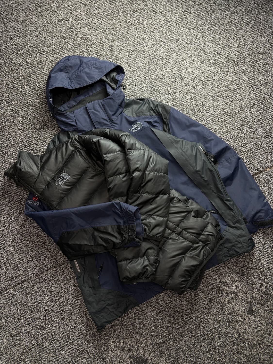 노스페이스 고어텍스 고프코어 투인원 마운틴 자켓 2890 상품이미지1