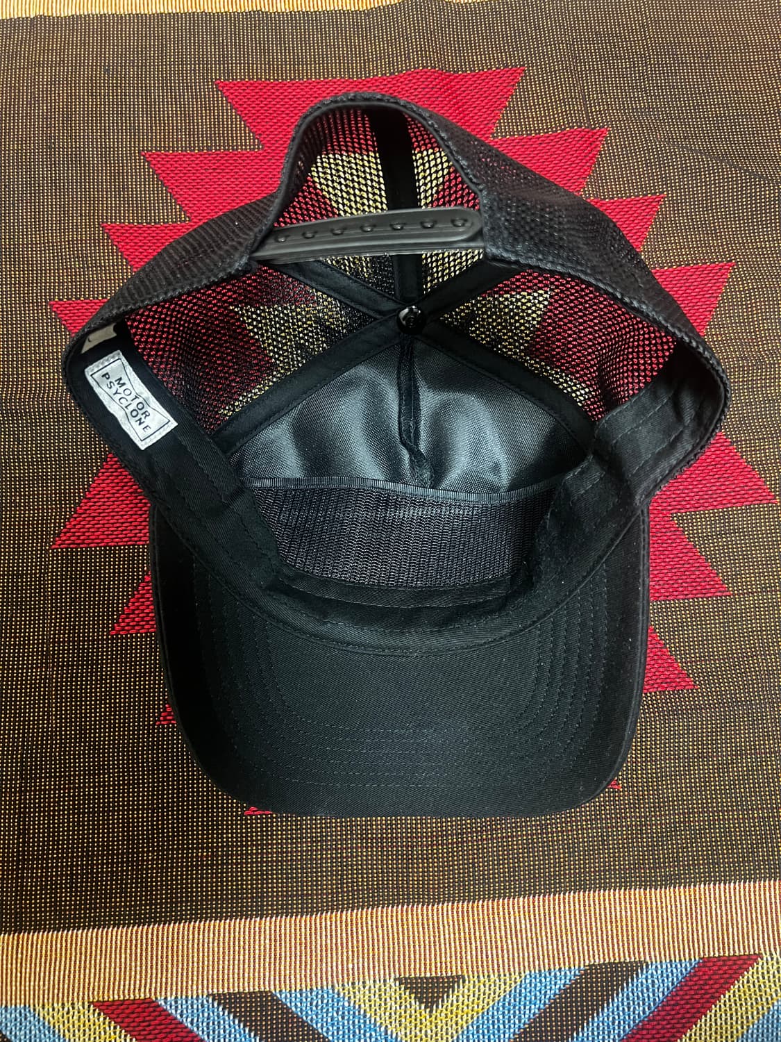 프리휠러스 모터사이클론 트러커캡 상품이미지2