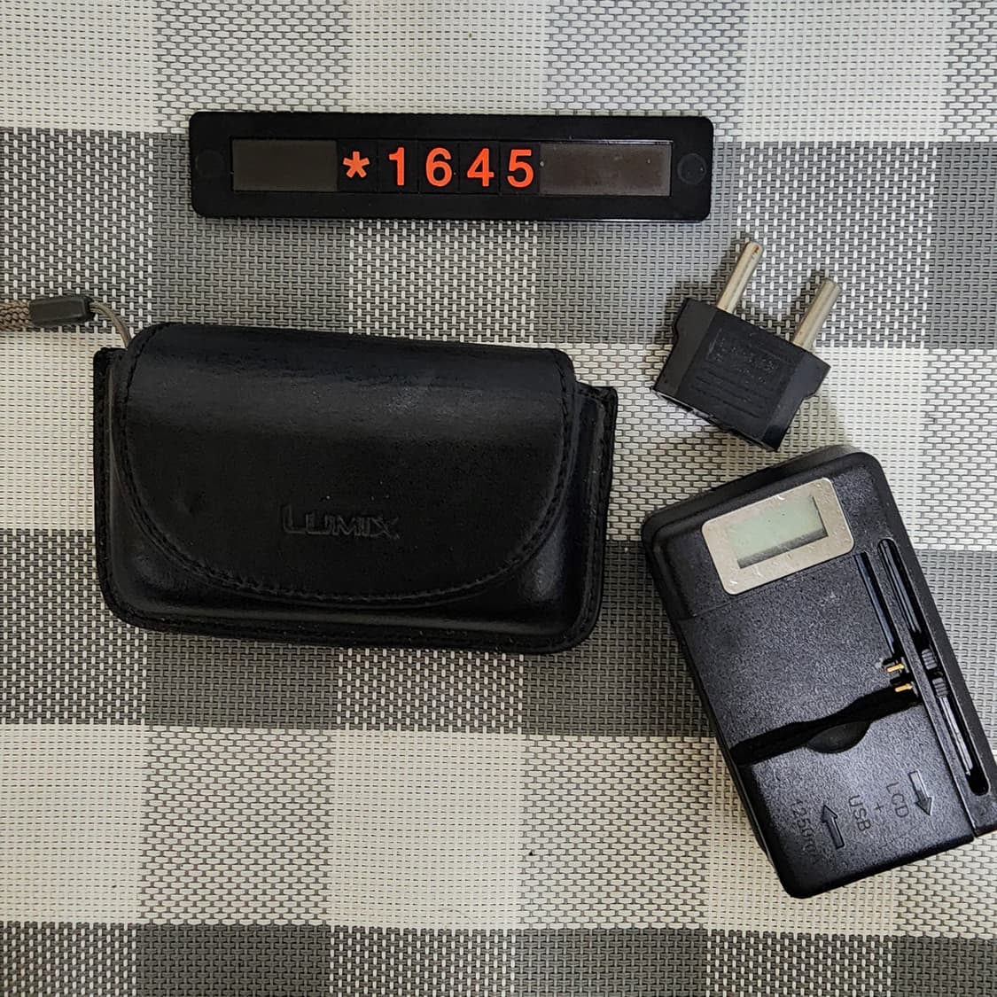 파나소닉 루믹스 DMC-FX 30 디지털카메라 파우치포함 상품이미지6