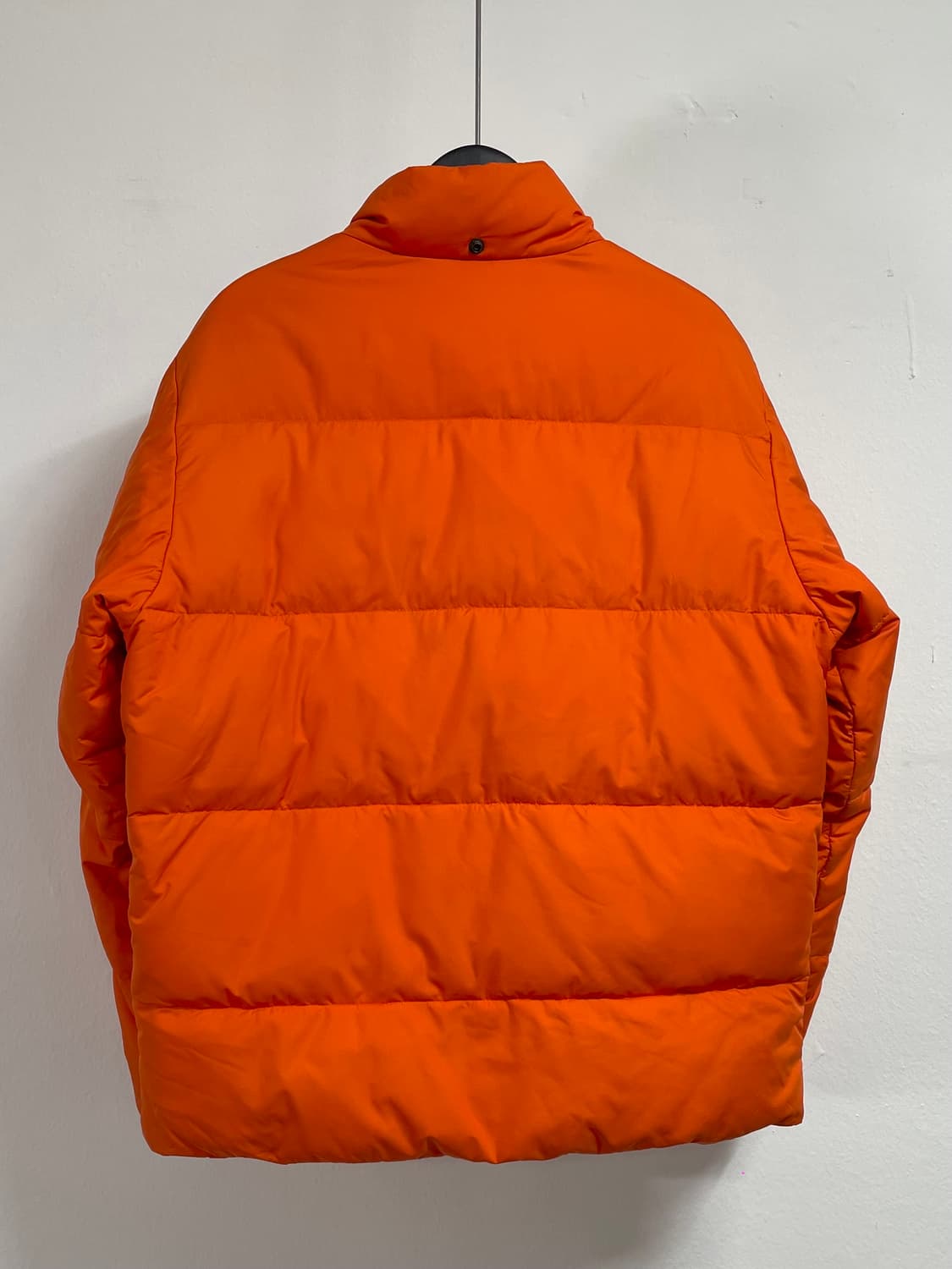 폴로 랄프로렌 보이즈 오렌지 다운 패딩 (on.77) 상품이미지2