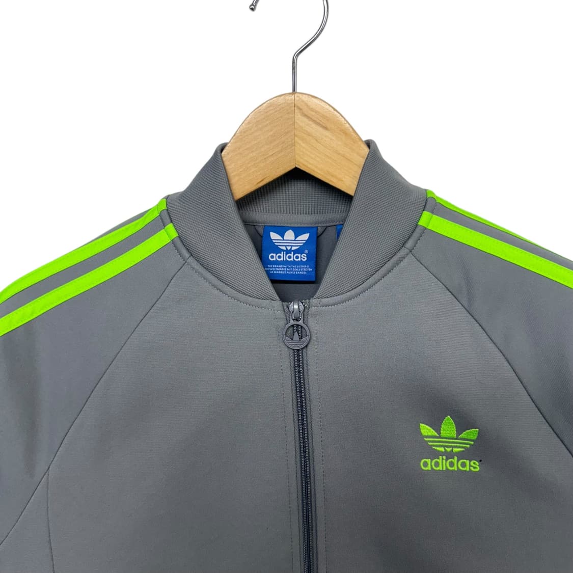 아디다스 슈퍼스타 트랙탑 져지 상품이미지2