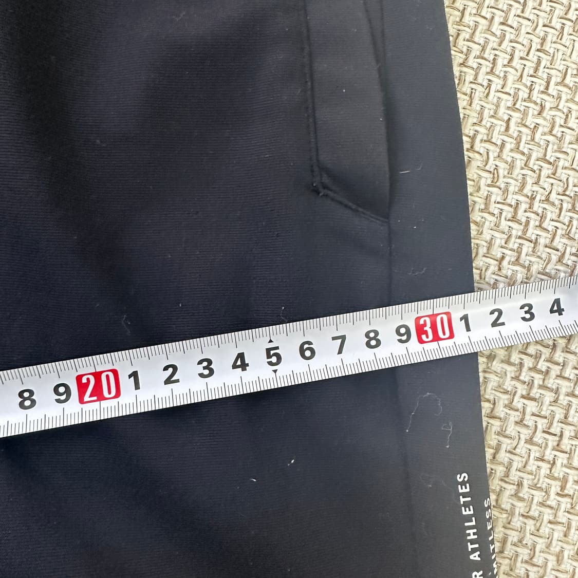 M 다이나핏 남성용 하프 팬츠 0406D 상품이미지7