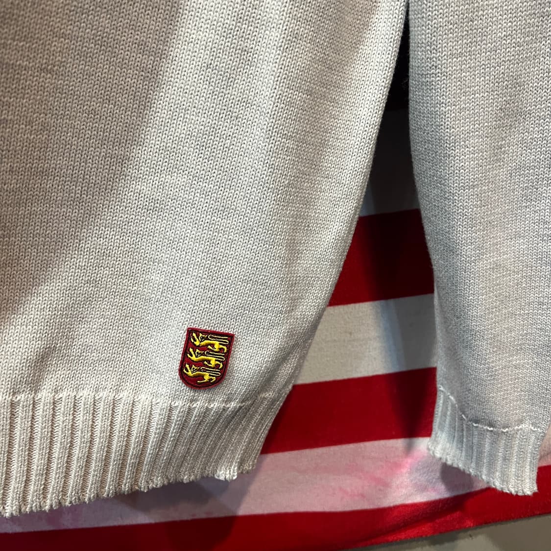 건지울른스 피셔맨 니트 스웨터 상품이미지3