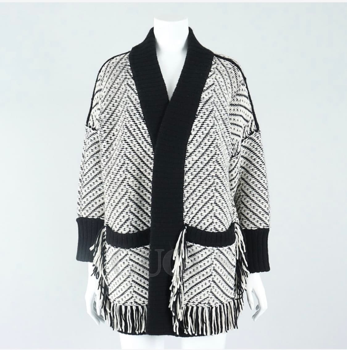 버버리울가디건 상품이미지1