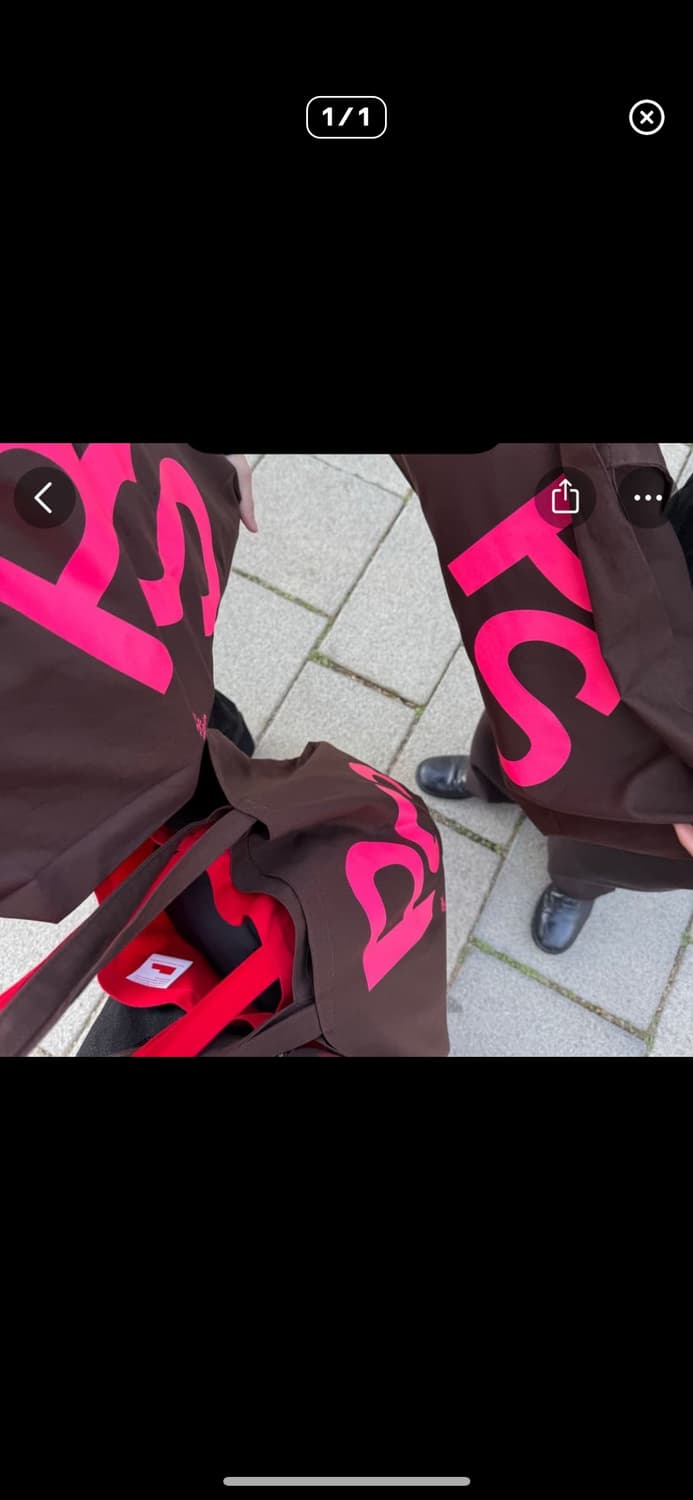 [구매] 머듈 팝업 가방 구해여 상태 좋은걸로 상품이미지1