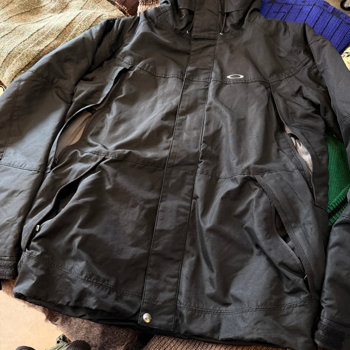 00S 오클리 신슐레이트 스포츠 자켓 S M 추천 상품이미지3