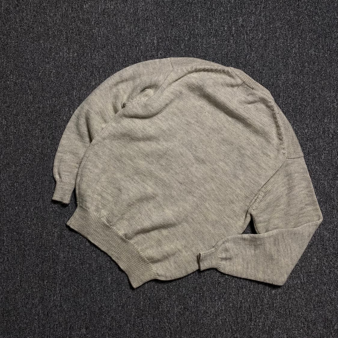 🌊Chaps Ralph lauren oatmeal knit 상품이미지2