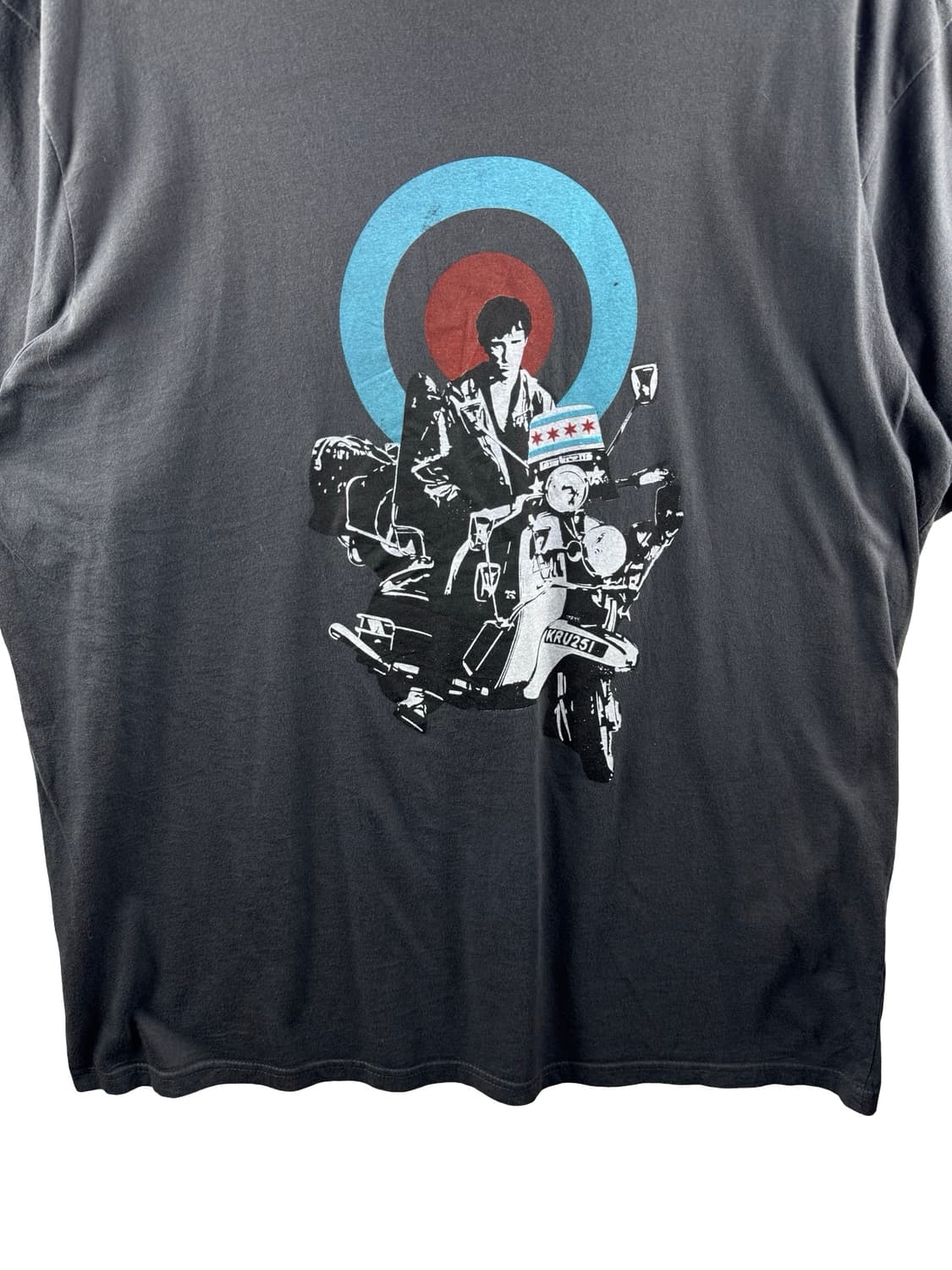 The Who Quadrophenia 그래픽 티셔츠3769 상품이미지4