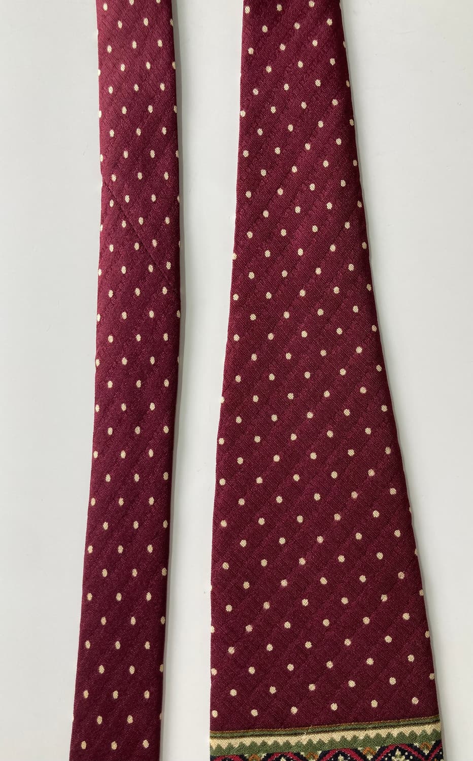 에르메네질도제냐 넥타이 상품이미지3