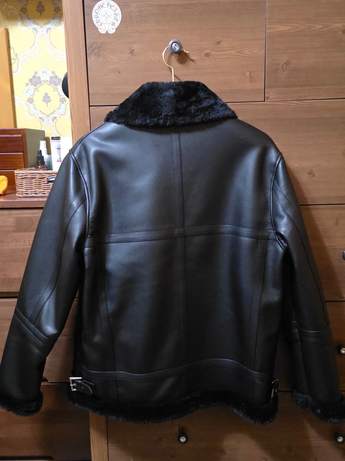 도프제이슨 무스탕L 상품이미지2