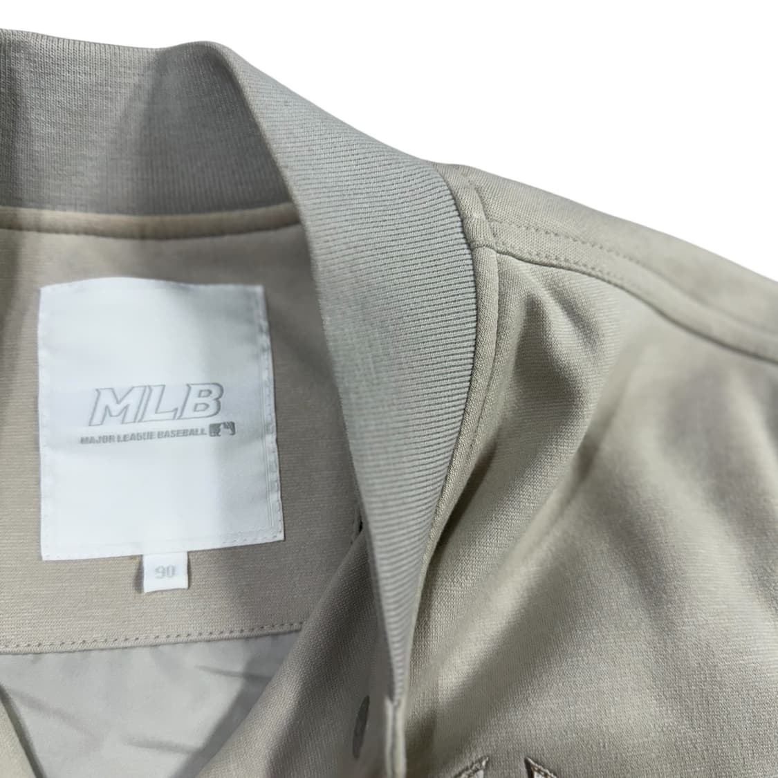 MLB 뉴욕 양키즈 바시티 자켓 상품이미지2