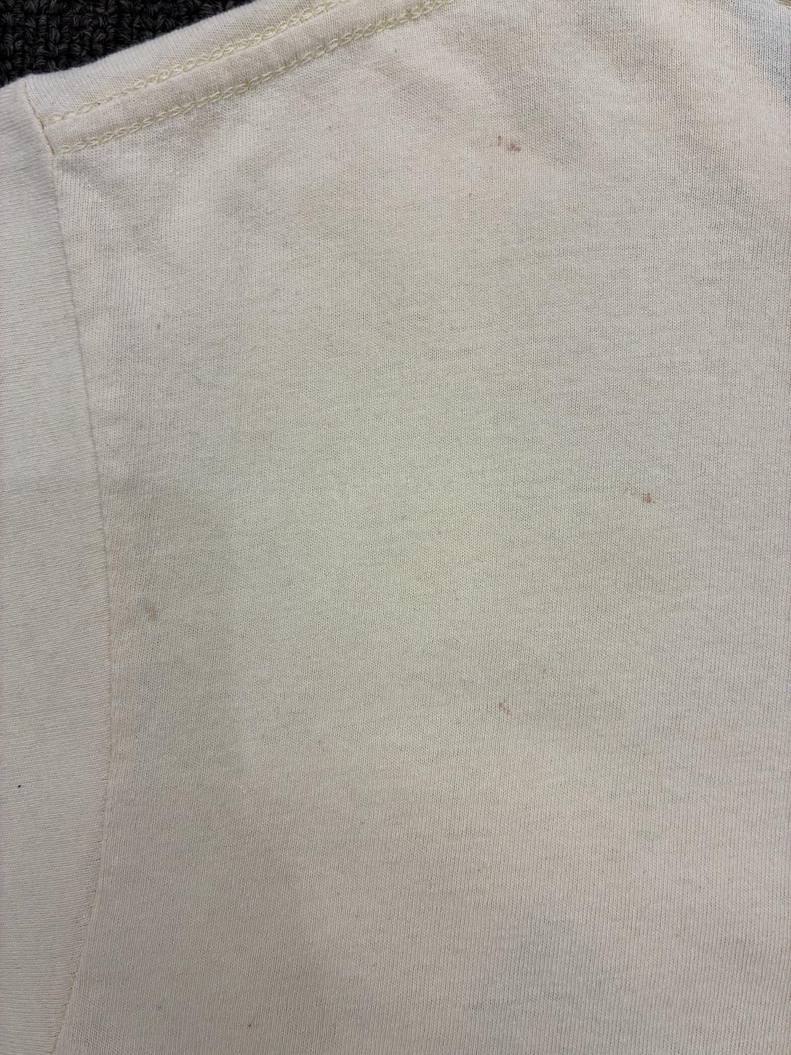 XL)Japanese vintage 남성 마린 그래픽 반팔 티셔츠(이염) 상품이미지6