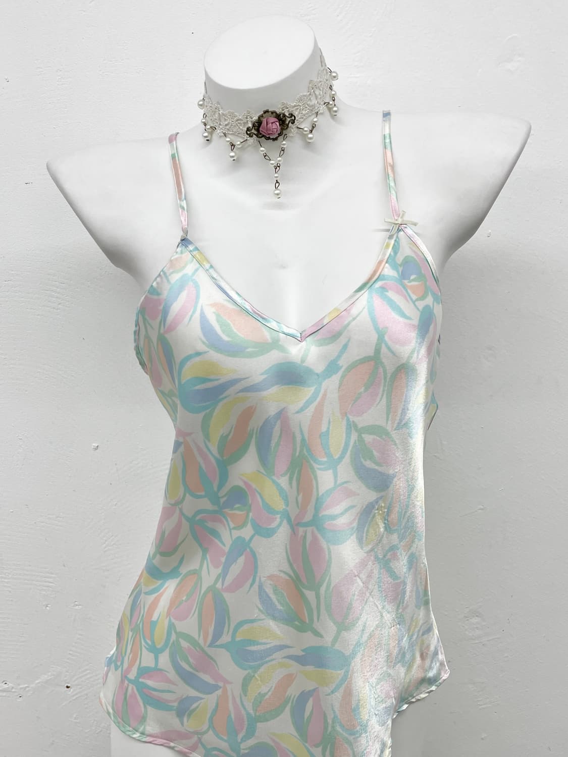 페어리 새틴 슬립 상품이미지2