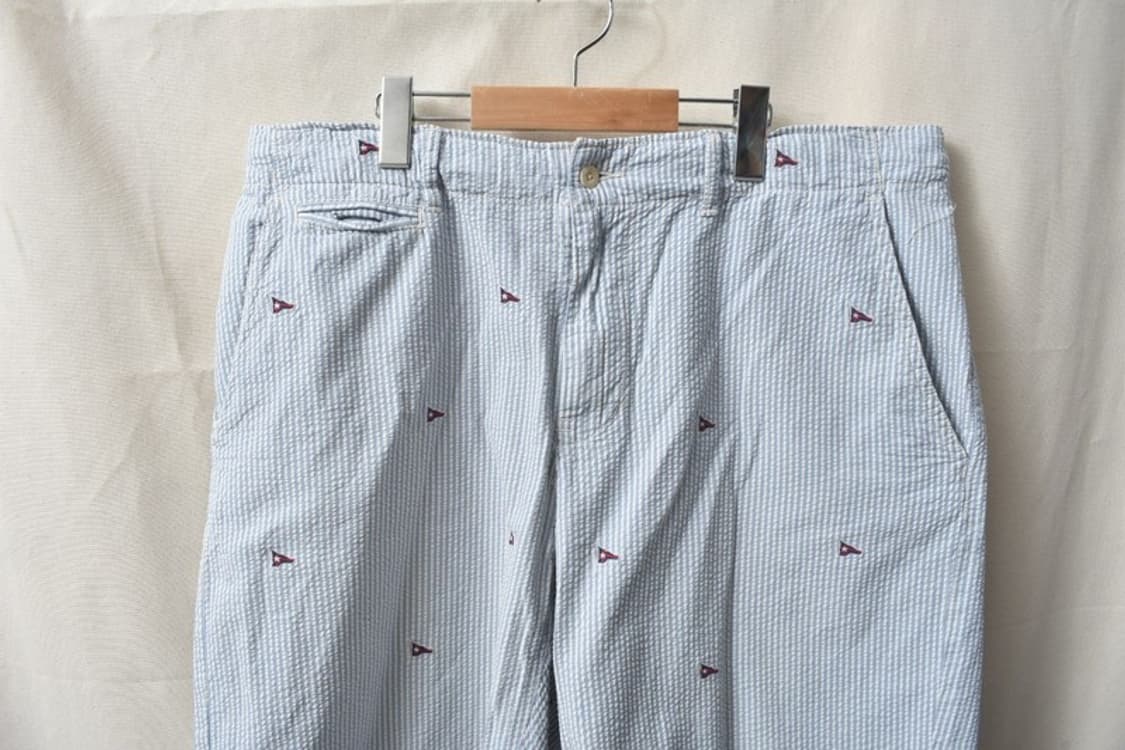 폴로 랄프로런 시어서커 쇼츠 반바지 38 M0160 상품이미지3