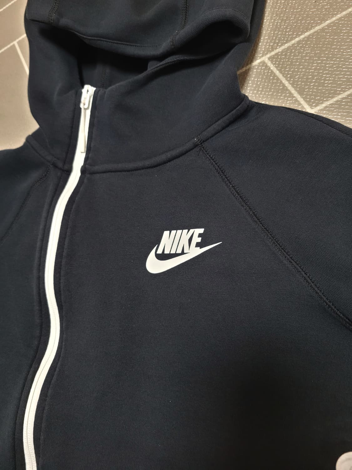 나이키 스포츠웨어 테크 플리스 후디  S 상품이미지5