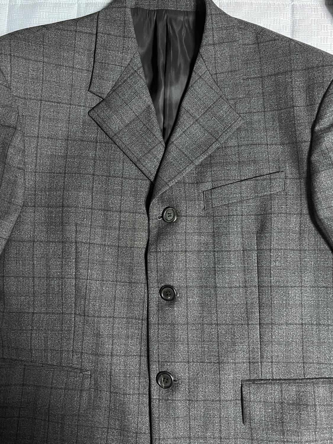 mngu 19fw 자켓 L 상품이미지2