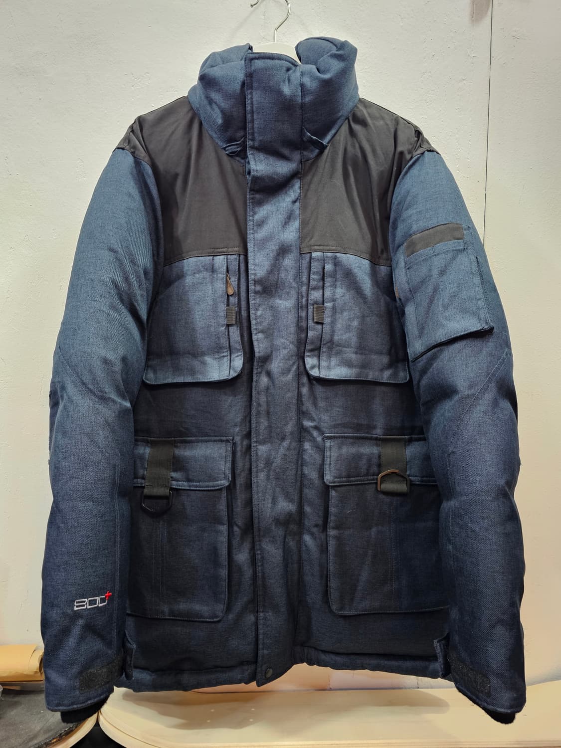 클라임벅(clim buck) 헤비패딩 상품이미지1