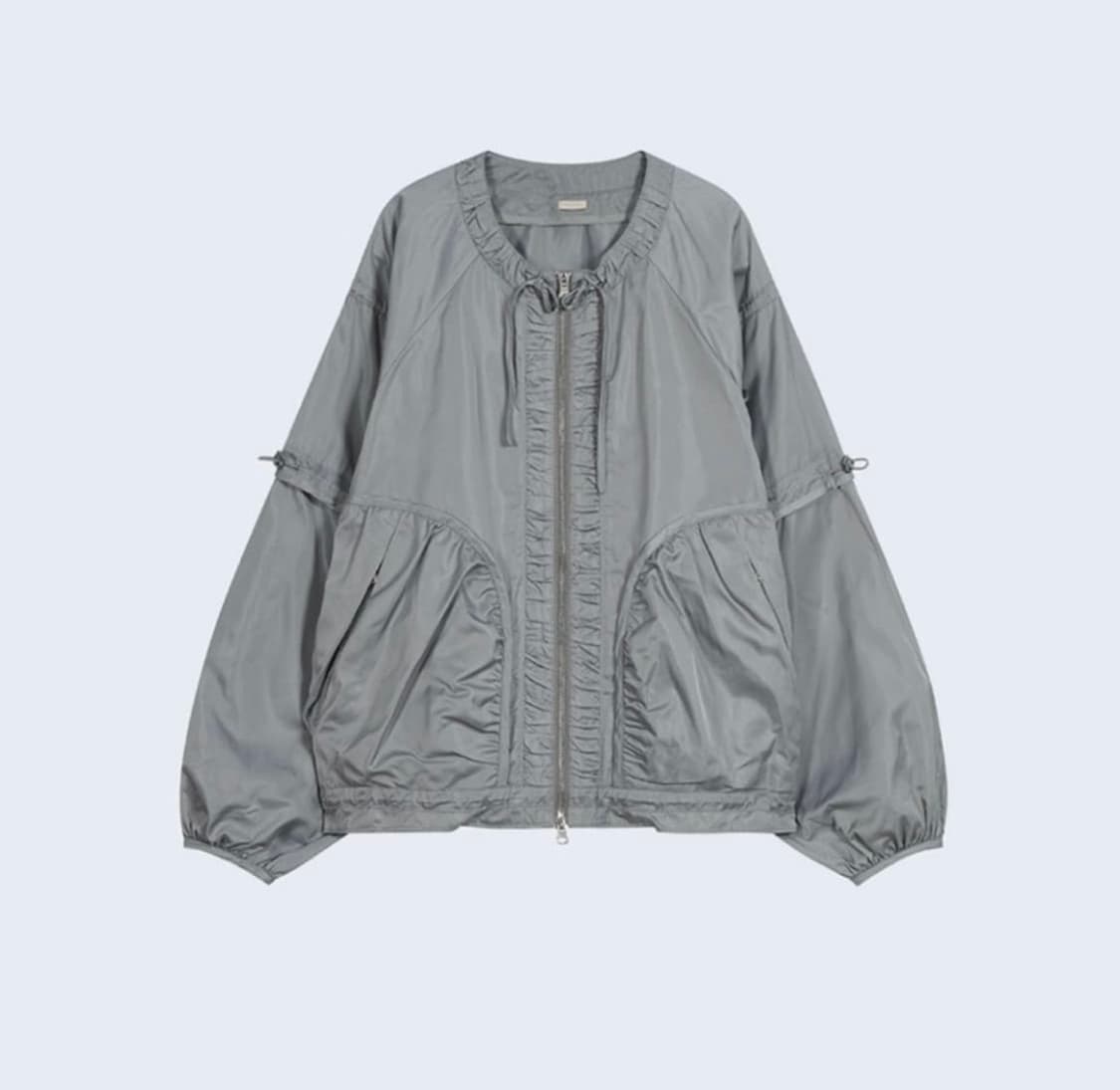 타입서비스 글로시 재킷 상품이미지2