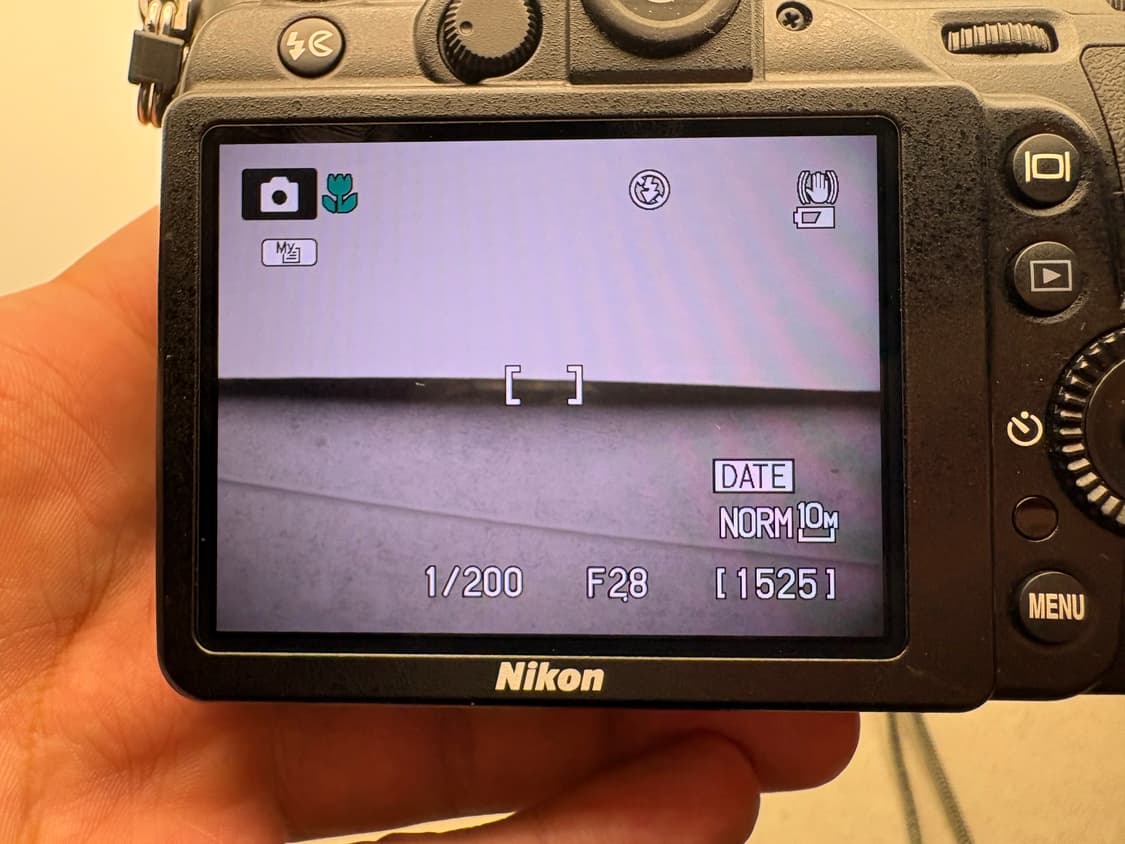 니콘 쿨픽스 P7000 디카 상품이미지8