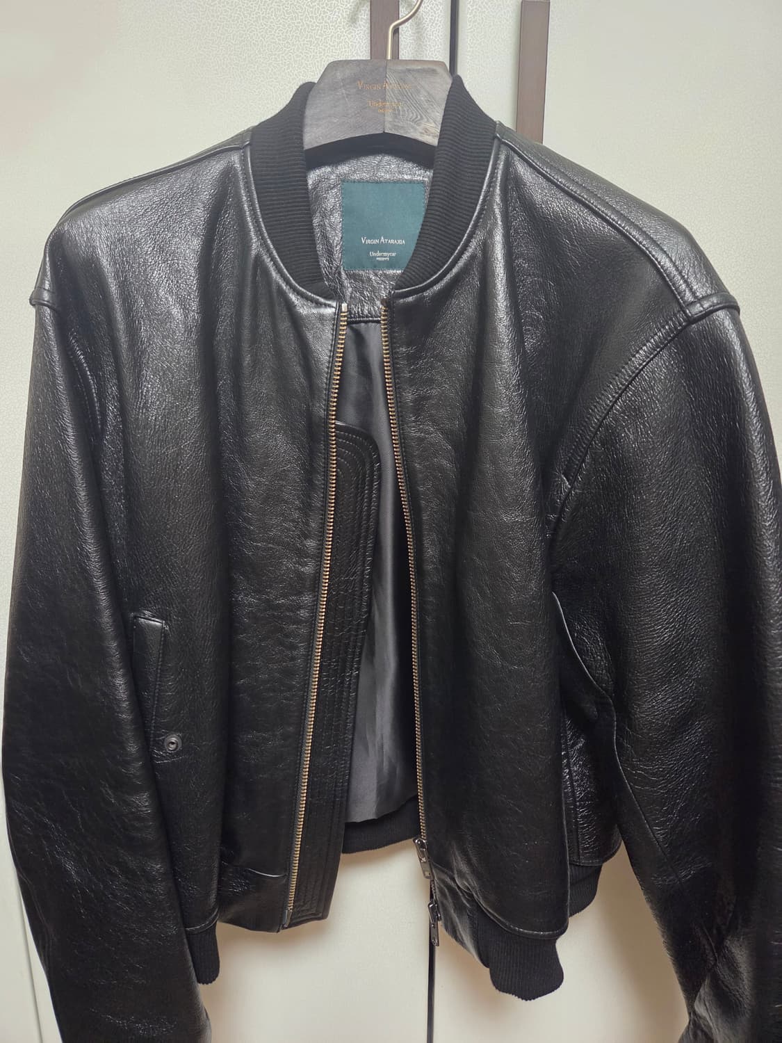 언더마이카 불꽃자켓 1사이즈 상품이미지2