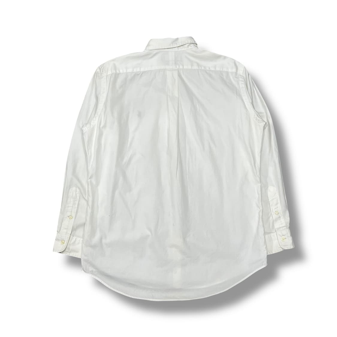 폴로 랄프로렌 화이트셔츠 s08726 상품이미지3