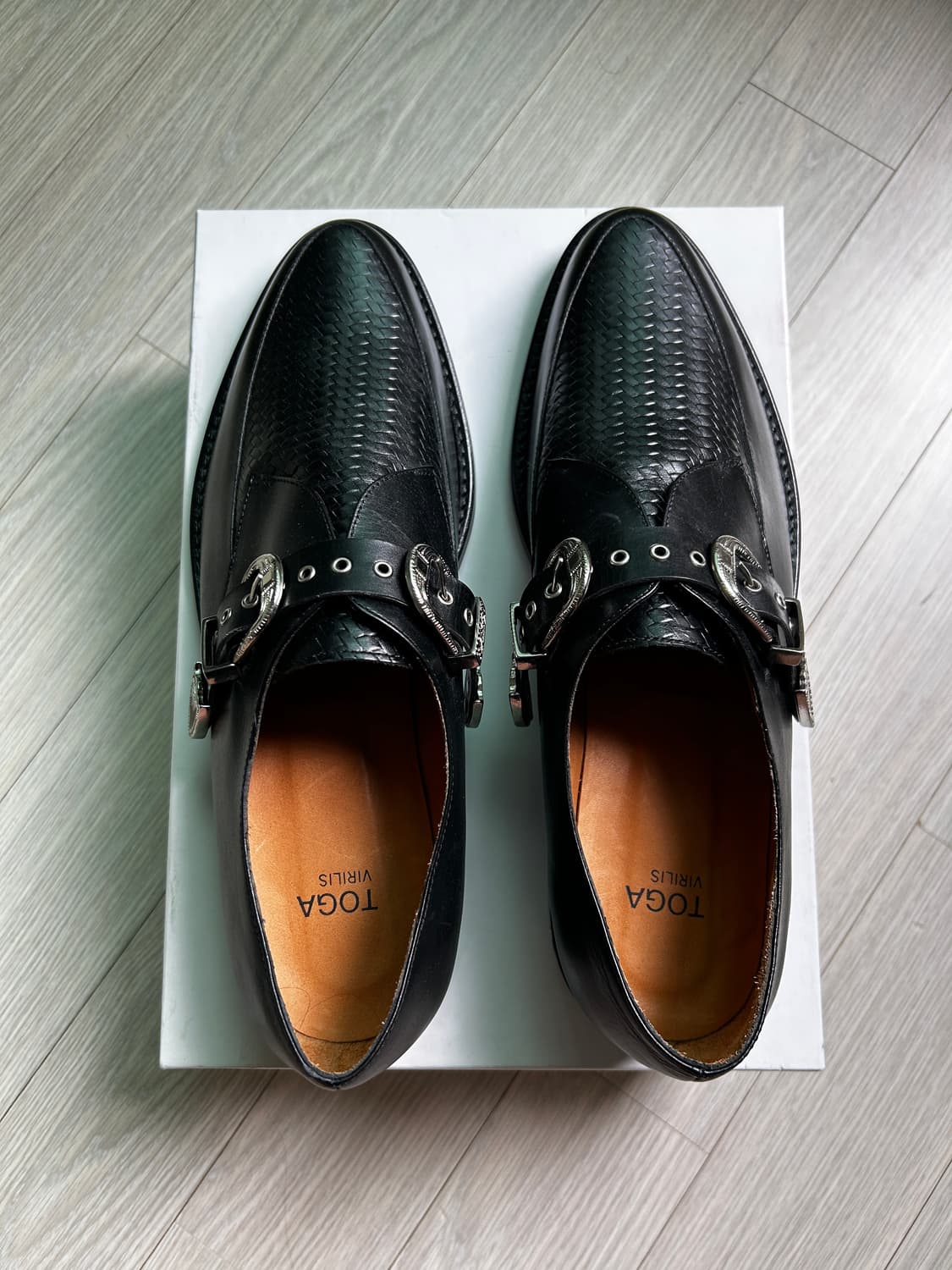 Toga 구두 상품이미지2