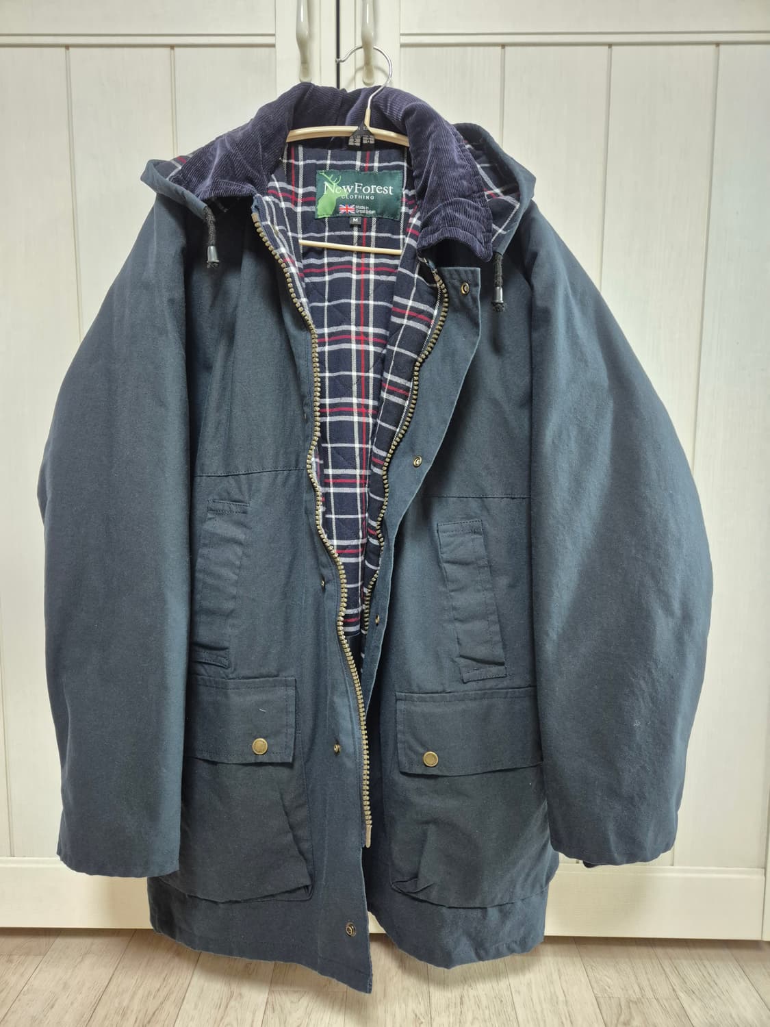 뉴포레스트 클로딩 자켓 상품이미지1