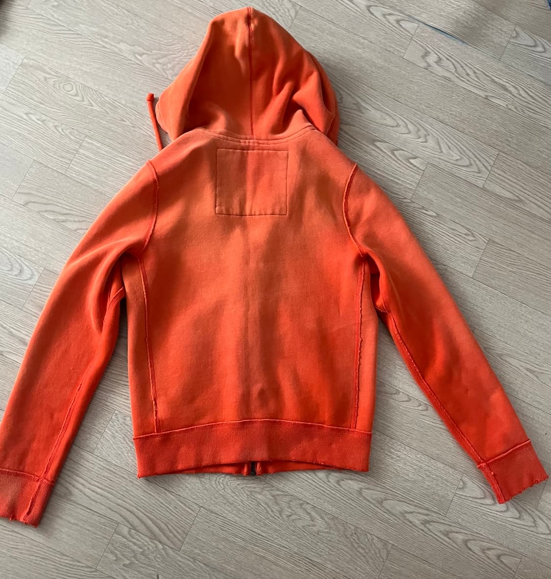 아베크롬비 빈티지 후드집업 상품이미지2