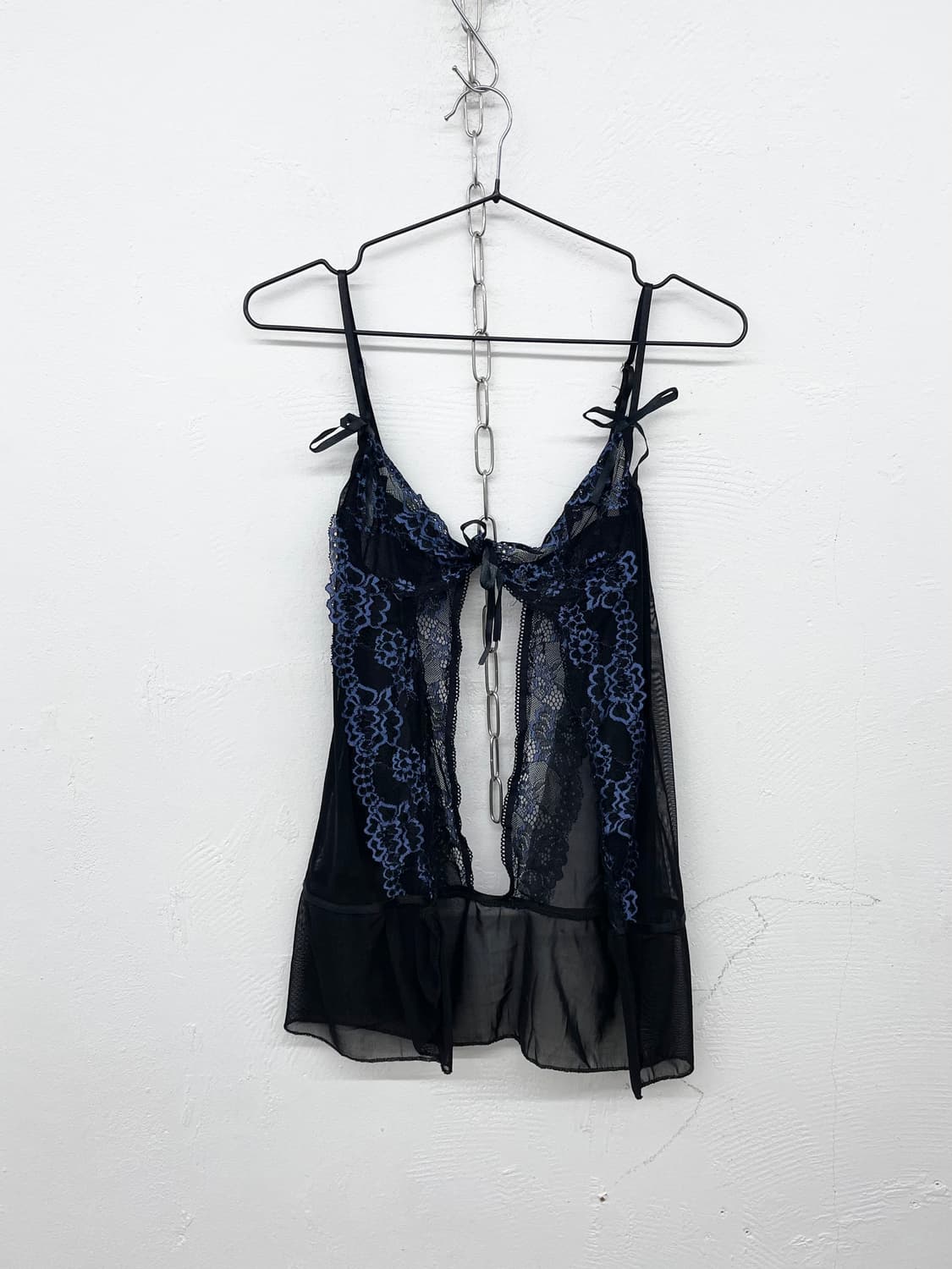 블랙페어리 레이스 코르셋 상품이미지4