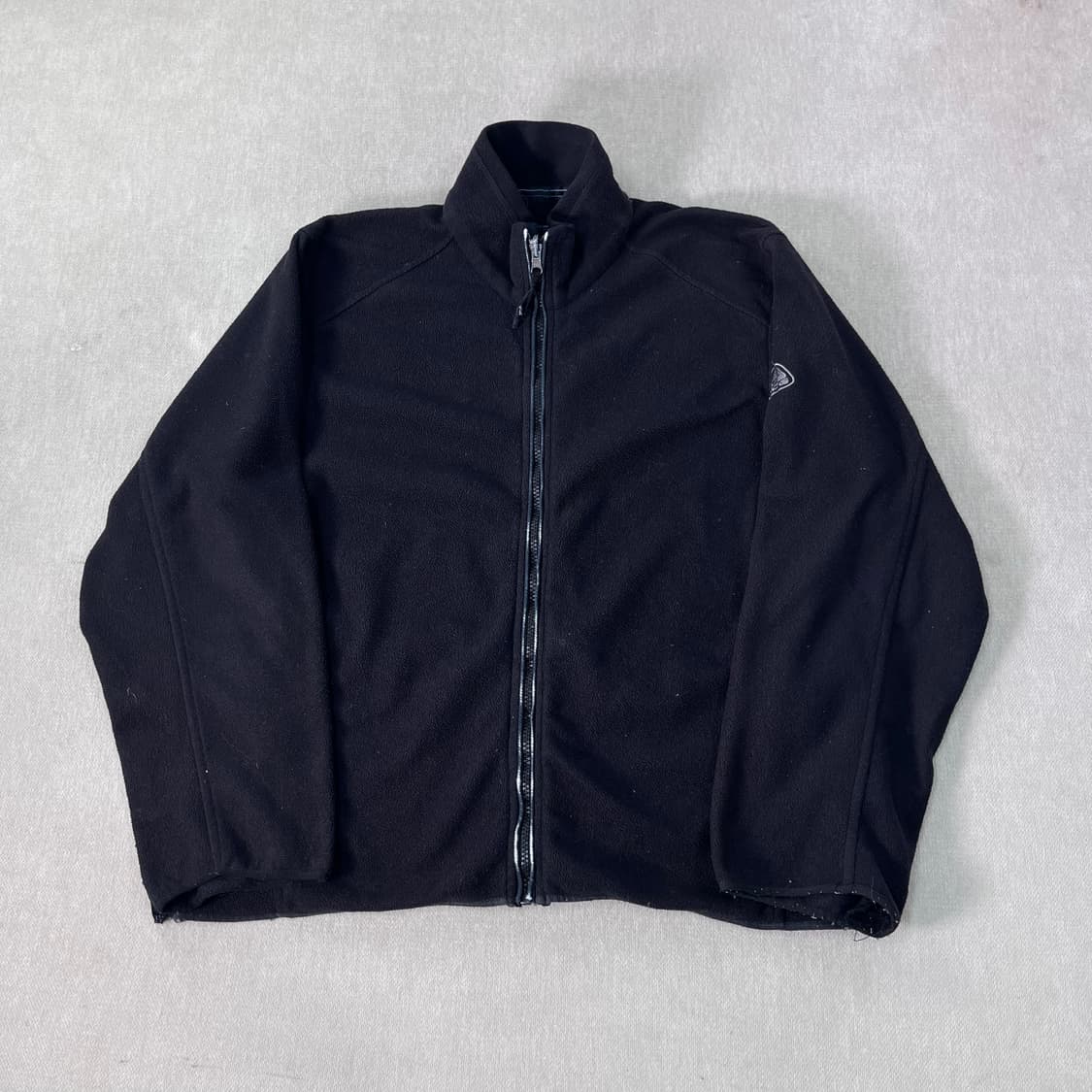 100 나이키 ACG 블랙 플리스 자켓 상품이미지1