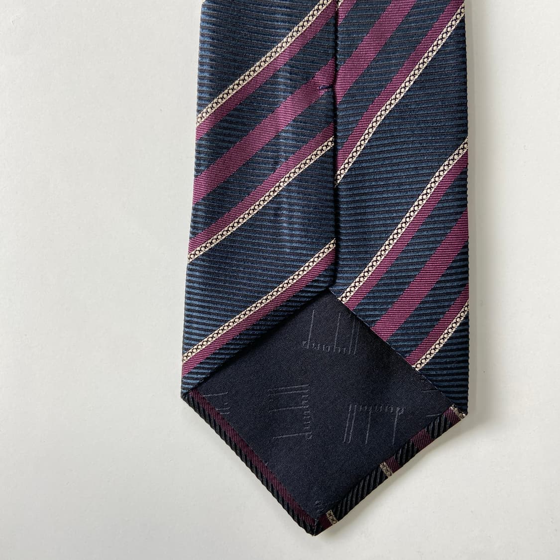 던힐(dunhill) 명품 정품 넥타이 상품이미지7