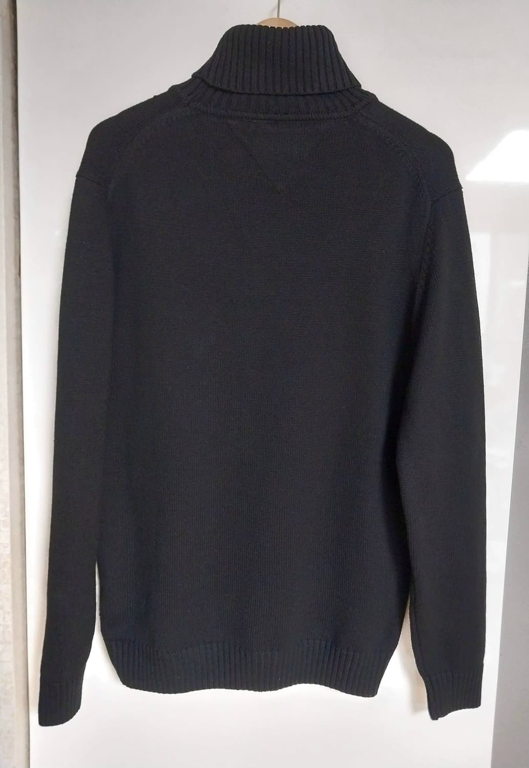 타미진 터들넥 니트 상품이미지4