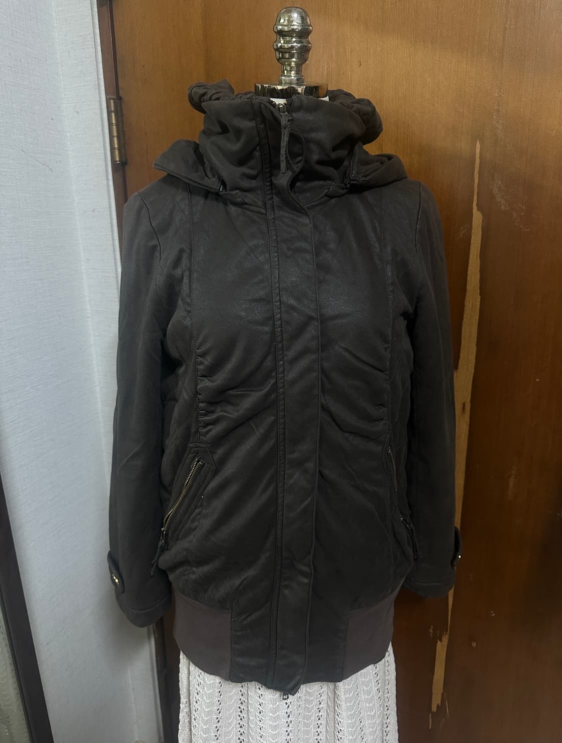 qualite 후드점퍼 상품이미지3