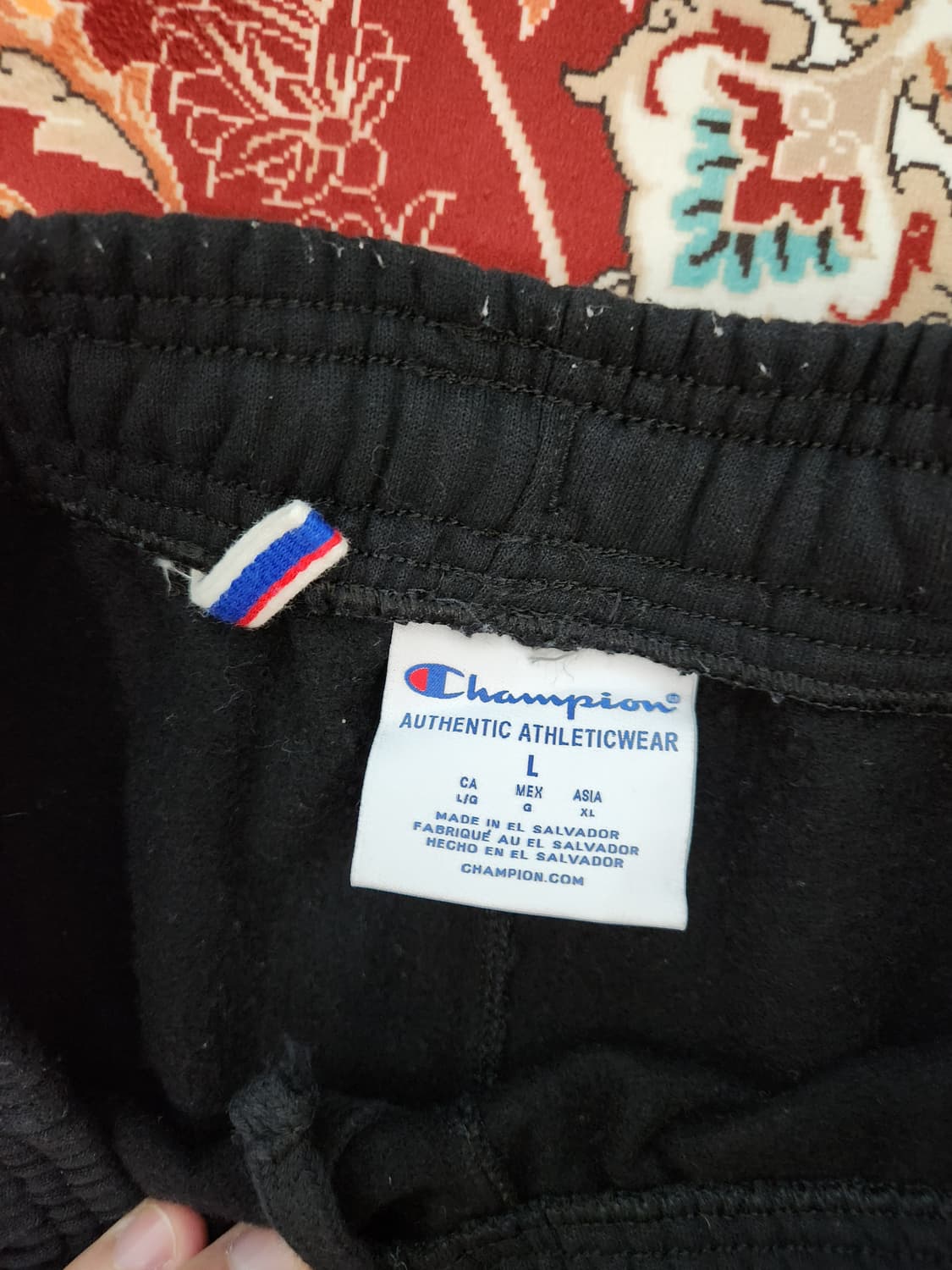 챔피언 재팬 버뮤다 사이즈 L 상품이미지2