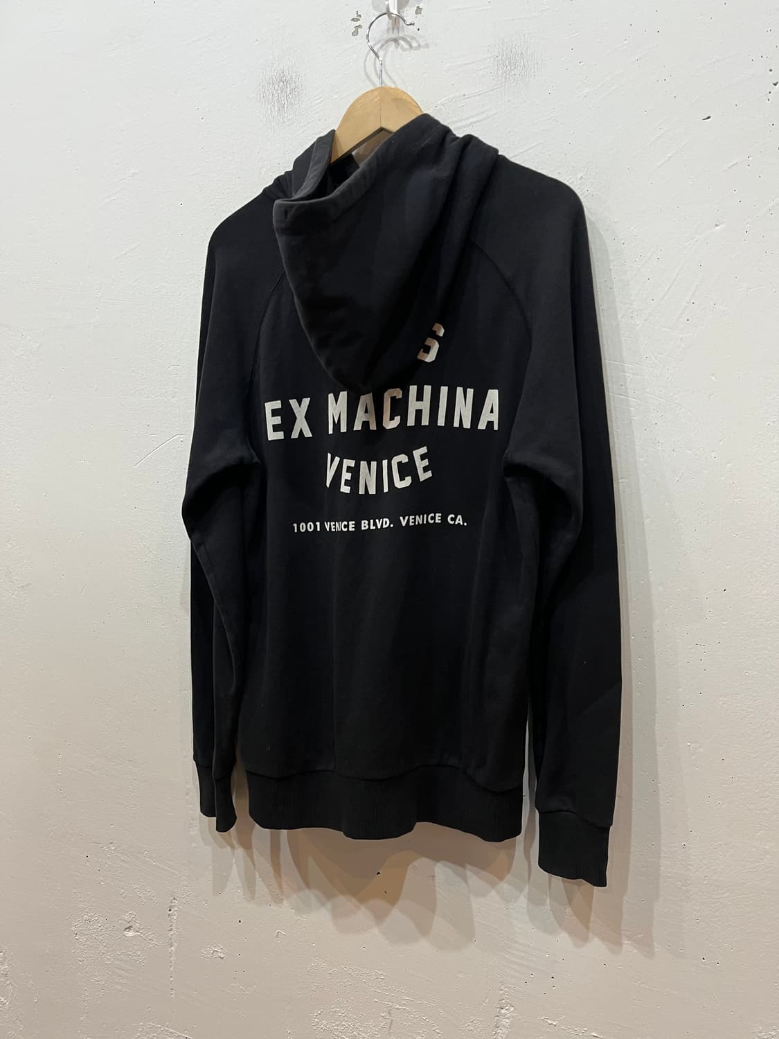 데우스 엑스 마키나 베니스 어드레스 후드티 상품이미지1