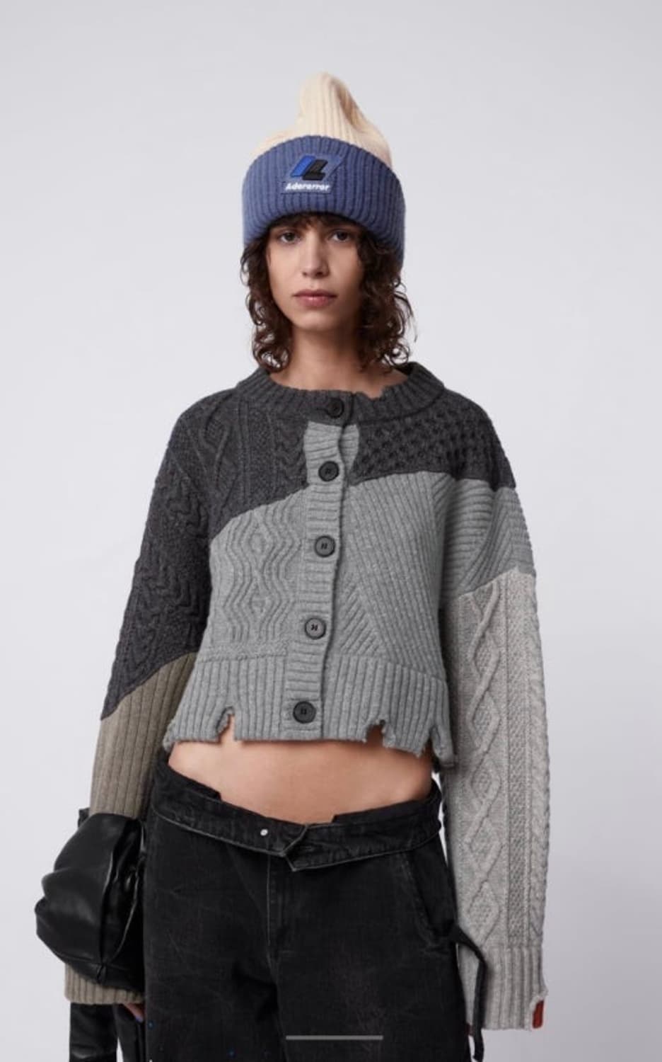 ZARA 자라 아더에러 가디건 상품이미지2