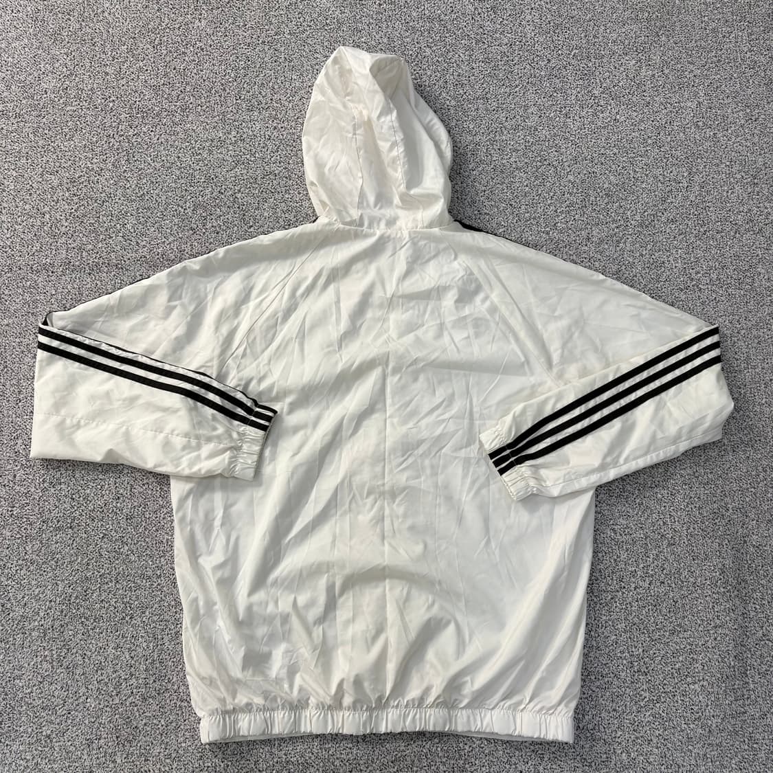 2XL 아디다스 후드 바람막이 자켓 0310J 상품이미지3