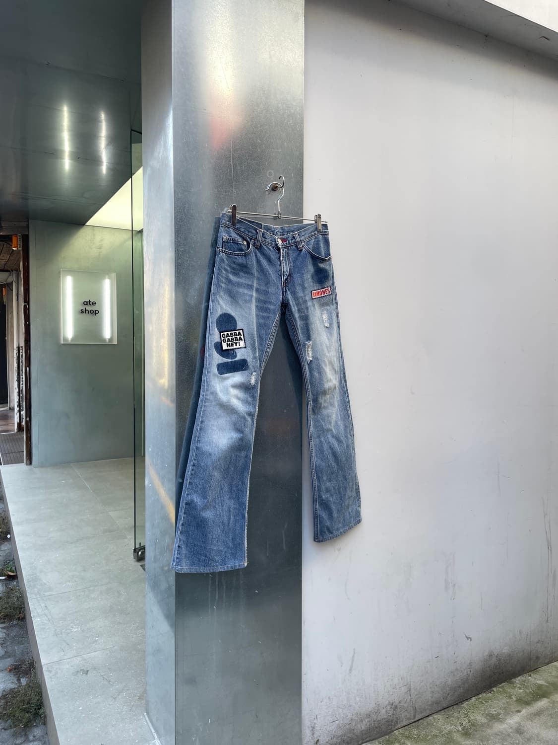 KINKY JEANS by HYSTERIC GLAMOUR 상품이미지2