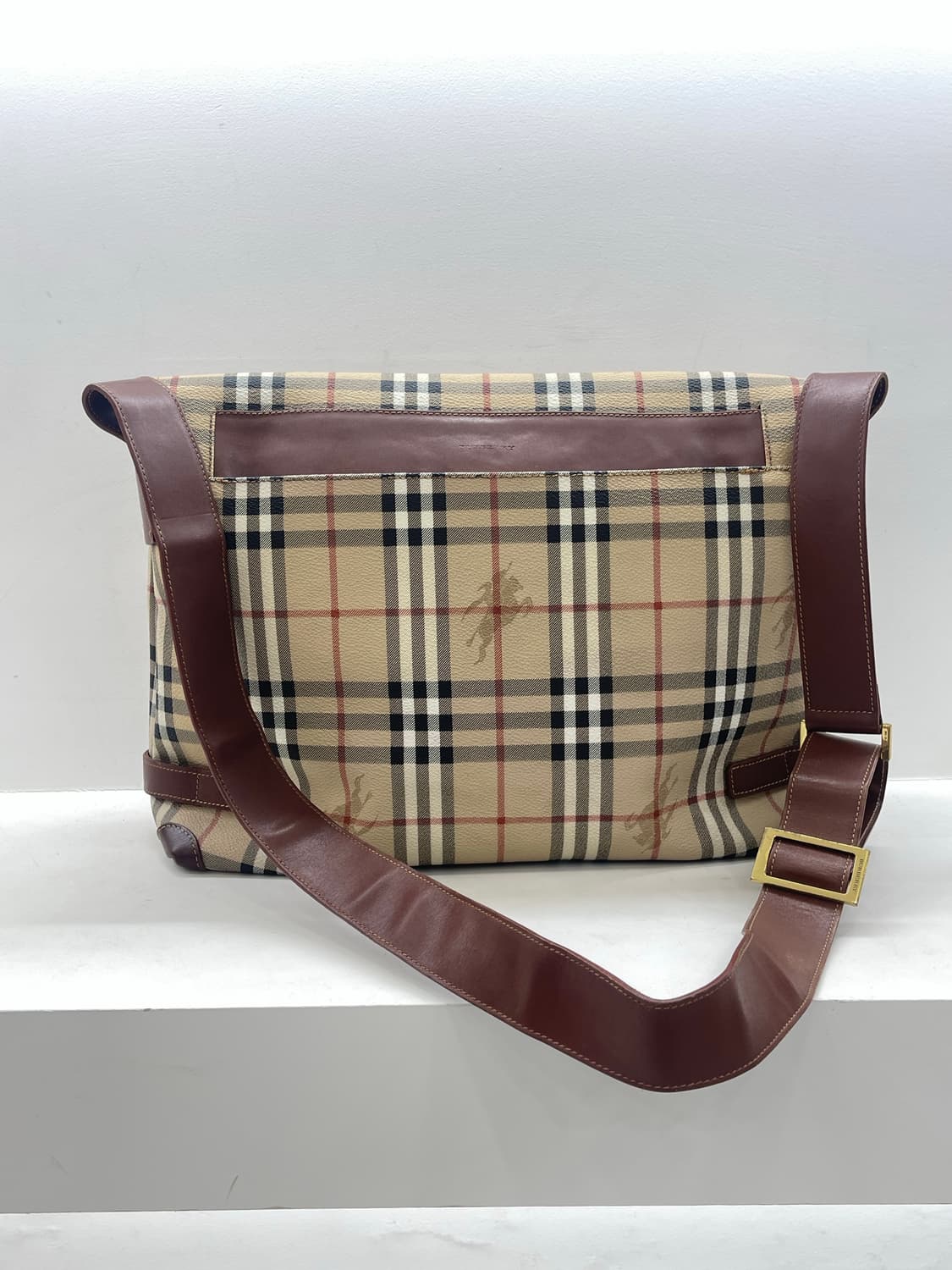 버버리 가방 (한국 명품 감정서 동봉) 상품이미지6