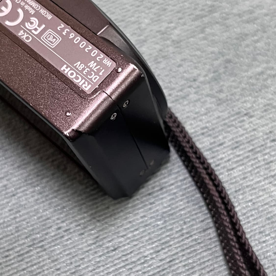 Ricoh cx4 리코 디지털 카메라 상품이미지4
