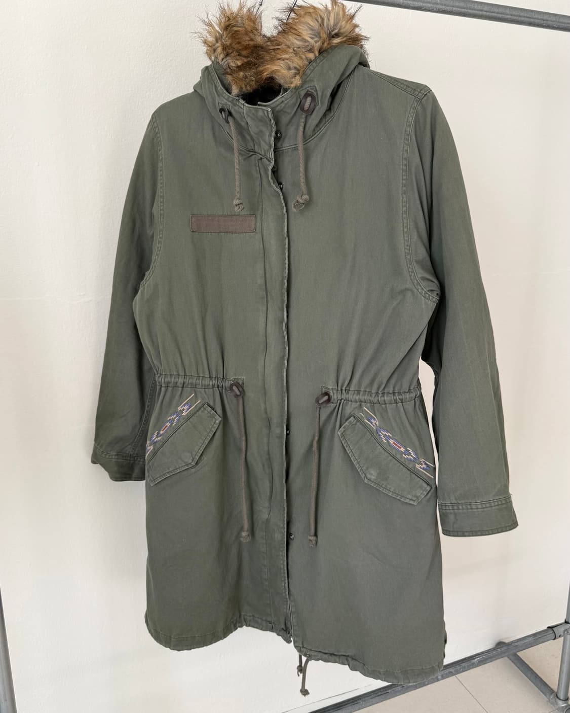 Titicaca 야상 자켓 상품이미지1