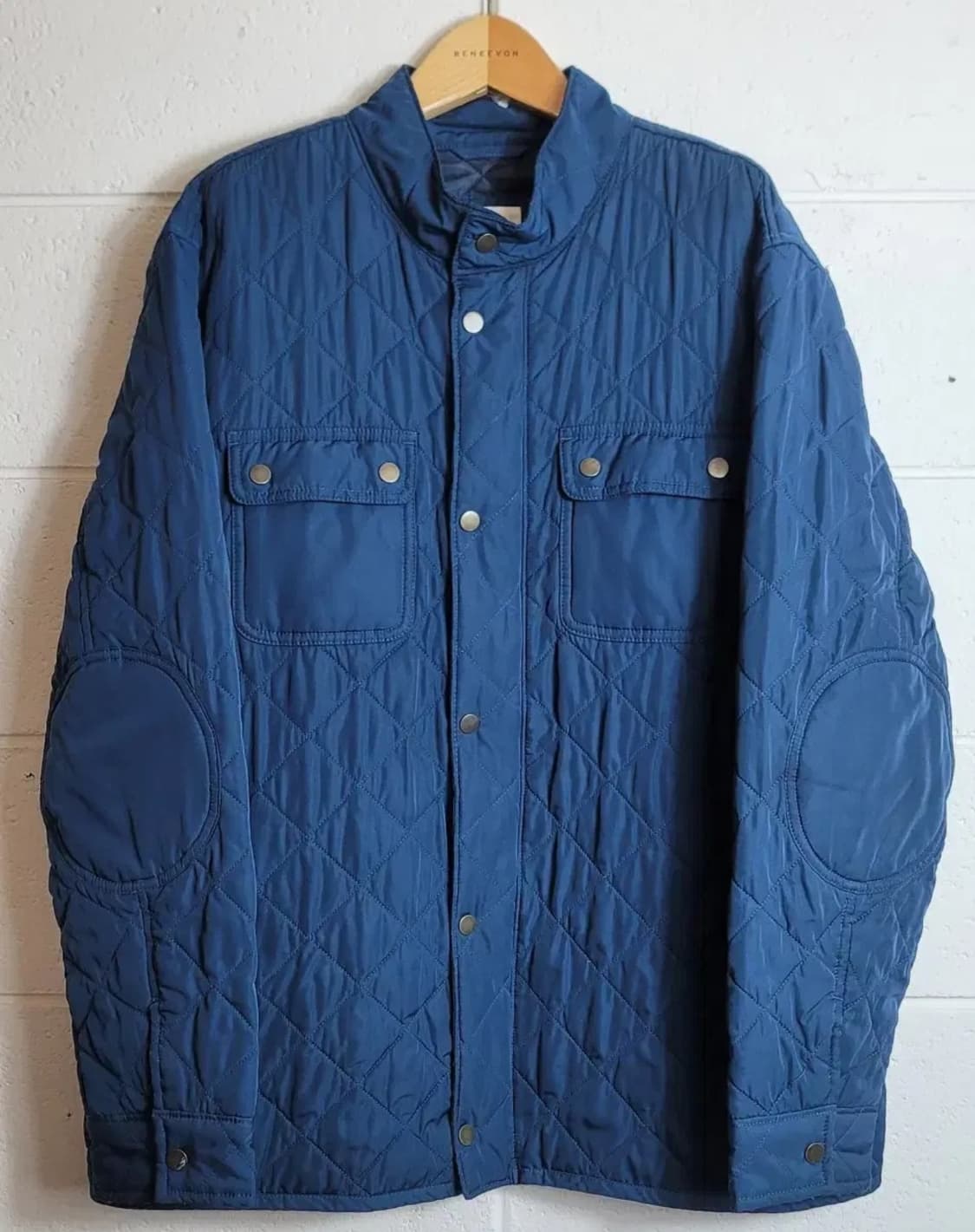 [105~110] 갭(GAP) 퀼팅(누빔) 오버핏자켓 판매 상품이미지1